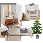 BESAMENATURE Artificial Fiddle Leaf Fig Tree Faux Ficus Lyrata for Home Office Decoration 30.5 Tall Ships in Silvery Gray Planter
