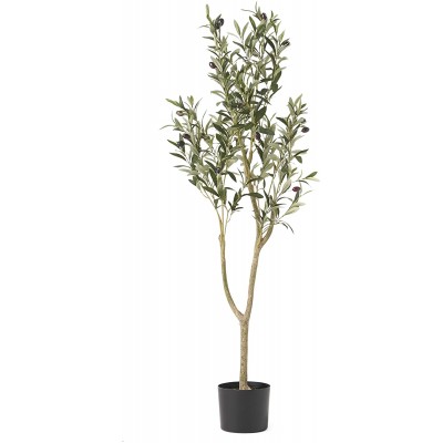 Christopher Knight Home 313745 Artificial Plants 4' x 1.5' Green