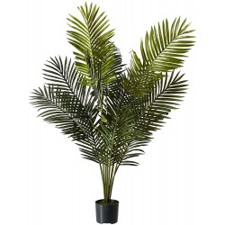 Nearly Natural 5259 5ft. Paradise Palm Artificial plant 46x44x60 Green
