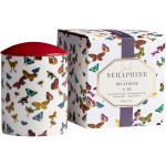 L'or de Seraphine Premium Scented Candle in Designer Ceramic Jar with Gift Box Belvedere Design Fragrance No. 19 Medium 6.4oz. 19162