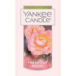 Yankee Candle Large 2-Wick Tumbler Candle Fresh Cut Roses