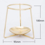 Taper Candle Holders Luxury Candlestick Holders Home Décor Accents Room & Table Decor Wedding Decorations Candle Stick Farmhouse Vintage Decorative Stand for Slim&LED Candle