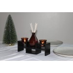 We pay your sales tax Zen Tabletop Tea Light Candle & Incense Holder Home Decor Relaxing Gift G16288