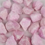 DSJJSUU 1pcs Natural Pink Aragonite 2.5-3.5cm Raw Mineral Divination Mineral Stone Stones Specimen Home Decor Color : Pink Size : 1pcs