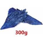 DSJJSUU 500g Natural Black Tourmaline Mineral Raw Plating Colors Natural Stones Crystals Specimen Home Decor Color : E Blue Size : 200g