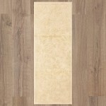 Mohawk Home Foliage Accent Rug 3 ft x 5 ft Natural