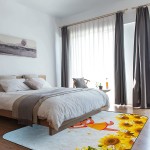 Soft Area Rugs for Bedroom I am Capable Positive Black Girl with Farm Fresh Sunflowers Washable Rug Carpet Floor Comfy Carpet Kids Play Mats Runner Rug for Floor Accent Home Decor-