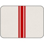 Soft Area Rugs for Bedroom Minimalist Red Stripes Valentine's Day New Year Wedding Washable Rug Carpet Floor Comfy Carpet Kids Play Mats Runner Rug for Floor Accent Home Decor-