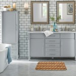 Harneeya Abstract Basket Texture Bathroom Rugs Non-Slip Environmentally Friendly Shower Floors Rug Print Home Decor Mats Multicolor 16x24 Inch