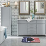 Harneeya Dachshund and American Flag Bathroom Rugs Non-Slip Smooth Shower Floors Rug Print Home Decor Mats Multicolor 24x35 Inch