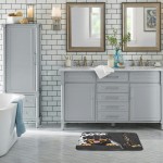 Harneeya Rottweiler and Keychain Bathroom Rugs Non-Slip Bath Mat Print Home Decor Multicolor 16x24 Inch