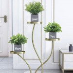 3 Pack Mini Potted Fake Plants Artificial Plastic Eucalyptus Plants with Love You More Sign for Home Office Desk Decoration Mother's Day or Birthday Gifts for Sister Aesthetic Gifts for Women