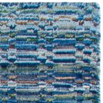 Safavieh Himalaya Collection HIM707A Handmade Premium Wool Accent Rug 2'3 x 4' Blue Multi