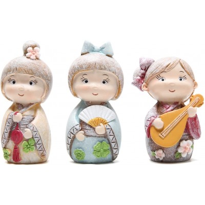 Hodao Home Decor Statues Figurines for Living Room,Modern Collectible Sculptures Cute Human Statues for Home Accents Decor,Bedroom Farmhouse Art Home Decorations