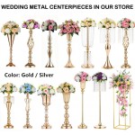 Pcs of 2 Fake Flower Ball Arrangement Bouquet,15 Heads Plastic Roses with Base Suitable for Our Store's Wedding Centerpiece Flower Rack for Parties Valentine's Day Home Décor Pink & White