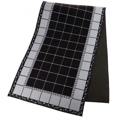 Newmind Waterproof Large Outdoor Home Kitchen Bathroom Anti Slip Rug Mat Pad 50x160cm Style 1