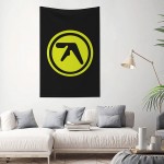 Aphex Twin Syro Tapestry Wall Hanging Tapestry For Dorm Bedroom Decorative Home Decor 60x40in