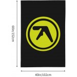 Aphex Twin Syro Tapestry Wall Hanging Tapestry For Dorm Bedroom Decorative Home Decor 60x40in