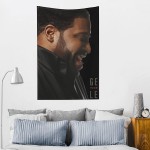 Gerald Levert The Best Of Tapestry Wall Hanging Tapestry For Dorm Bedroom Decorative Home Decor 60x40in