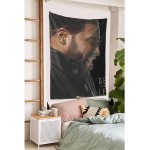 Gerald Levert The Best Of Tapestry Wall Hanging Tapestry For Dorm Bedroom Decorative Home Decor 60x40in