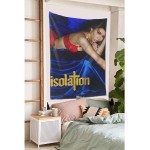 Kali Uchis Isolation Tapestry Wall Hanging Tapestry For Dorm Bedroom Decorative Home Decor 60x40in