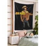 MORGAN MYERS Jo-n Par-di Tapestry Wall Hanging Bedding Tapestry 3D Printed Art Tapestry Home Decor Size: 80X60