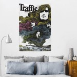 Steve Winwood Tapestry Wall Hanging Tapestry For Dorm Bedroom Decorative Home Decor 60x40in