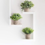 Jelofly Set of 4 Mini Potted Fake Plants Artificial Plant Faux Eucalyptus Boxwood Rosemary Greenery in Pots Face Plant Decor Small Houseplants for Home Decor Office Desk Bathroom Decoration