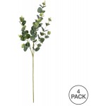 Vickerman Everyday 37 Artificial Eucalyptus Spray Faux Greenery Decor Centerpiece Vase Accent For Home Or Office 4 Pack