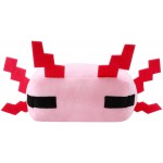 12 Inch Axolotl Plush Toy Pink Soft Stuffed Animal Toy Cute Plush Pillow and Cushion Doll for Kids Collectible Gift Christmas Birthday Party Favor and Home Decor