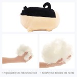 ARELUX 19.6 Stuffed Animal Shiba Inu Plush Pillow,Soft Corgi Dog Anime Plushies Japanese Cuddle Pet Throw Pillow,Kawaii Plush Toy Gifts for Boys Girls Kids Birthday