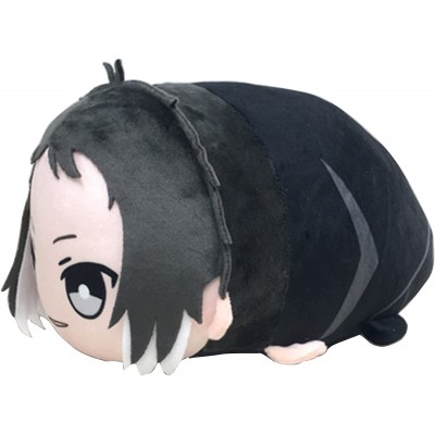 foefaik Anime Bungo Stray Dogs Plushies,Ryunosuke Akutagawa Plush Throw Pillow Stuffed Cushion Plush Doll Home Decor