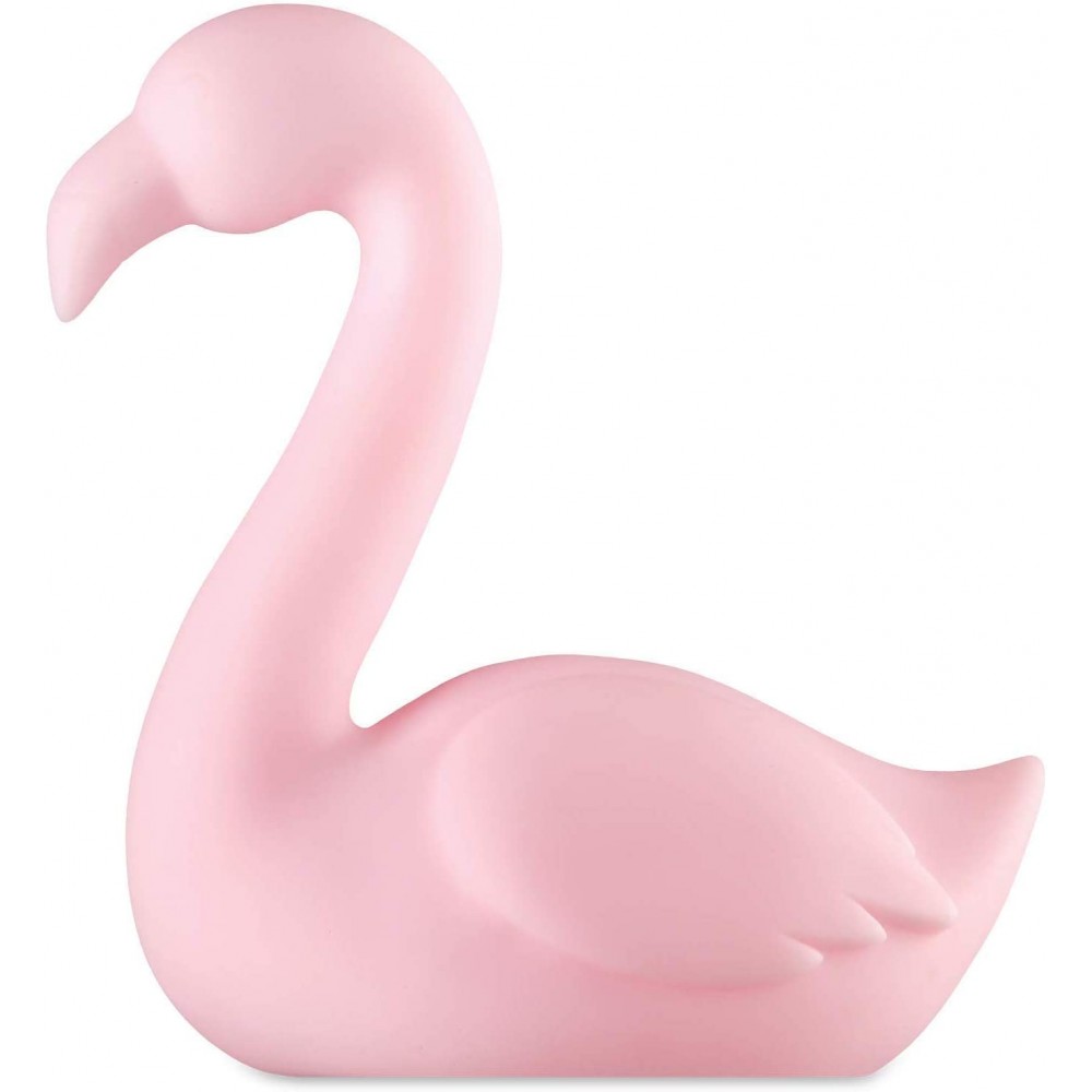 Mini Pink Flamingo Light Lamp BO Glowing Flamingo Lamp. Mood Accent Portable Pink Decor Home Decor Room Decor Decorative Lamp Flamingo Decor Flamingo Party Supplies Flamingo Gifts for Girls