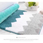 Shaggy Fluffy Area Rugs Carpets for Nursery Teens Girls Rooms Plush Shag Rugs for Kids Bedrooms Home Room Floor Accent Decor Fur Rug 40x60cm
