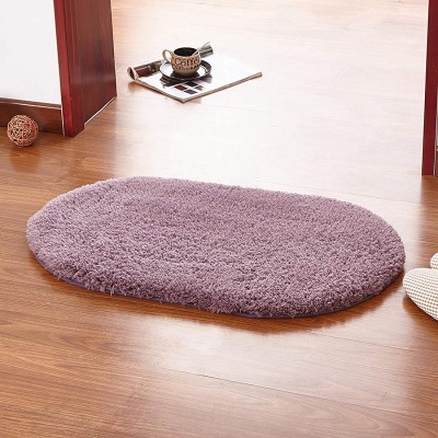 Shaggy Fluffy Area Rugs Carpets for Nursery Teens Girls Rooms Plush Shag Rugs for Kids Bedrooms Home Room Floor Accent Decor Fur Rug 50X80cm