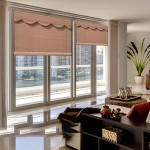 BCGT Natural Bamboo Roll up Window Blind Roman Shade Sun Shade Shade Sun Shade with Wave Mantle Hading Rate 70% for Doors Sliding Door Restaurant Kitchen Living Room Size : W 106 x H 106cm