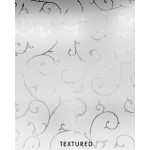 ARTSCAPE Lace 36 x 72 Window Film 36-by-72-Inch Clear Etched Textured