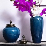 HZYDD Vase Grave Decorative Home Decor Accents Essential Single Flower Light Weight Bud Room Bedroom Kitchen 2 Pieces for Flowers Color Size : Free Color Size : Free