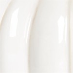 KORANGE White Ceramic Vase Decorative Vase Bud Vase Vases for Decor Flower Vase Home Décor Accents Vases for Centerpieces Size : Height 30.5cm 12 inches