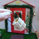 MEETOOA Ornament Doll Mini Decoration Resin Game 7PCS Toy Desktop House DIY Home Decor Multicolor
