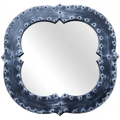 Peterson Artwares Tali Metal Accent Mirror