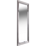 Kenroy Home Modern Tall Mirror ,66 Inch Height 30 Inch Width 1 Inch Ext with Chrome