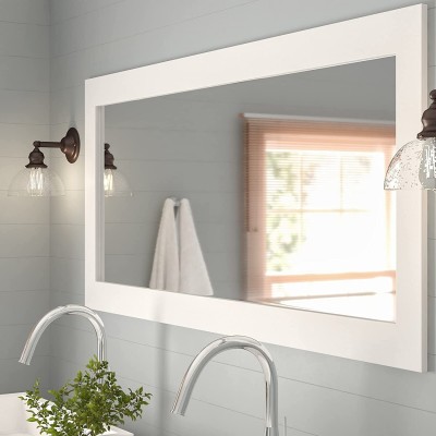 Lunt Modern & Contemporary Accent Mirror Overall Product Weight: 50 lb Overall Product Weight: 46 lb.