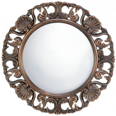 Mirrors for Wall Decor Antique Mirrors for Wall Heirloom Round Wall Mirror