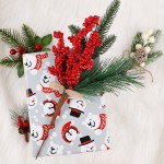 Lulu Home 16 Pieces Christmas Picks Artificial Pine Branches with Pine Cones and Red Berries Winter Holly Berries Stem Picks for Xmas Gift DIY Crafts Christmas Tree Wreath Garland Decorations