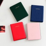 UTUT Photo Album 64 Pockets Love You Photo Album Picture Holder for Polaroid Fujifilm Instax Mini Red