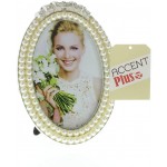 Accent Plus Strands of Pearl Photo Frame 4x6