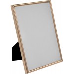 Ethereal Ore Rose Gold 5x7 Picture Frame with 4x6 White Mat 4 Pack Rose Gold Frame Rose Gold Picture Frames Rose Gold Frame 5x7 Rose Gold Room Decor Rose Gold Wall Decor 5x7 Rose Gold
