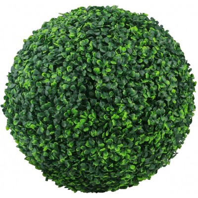 beenimed Artificial Plant Topiary Ball Decorative Balls for Garden Wedding & Home Decor for Backyard Balcony,Garden Wedding and Home Décor