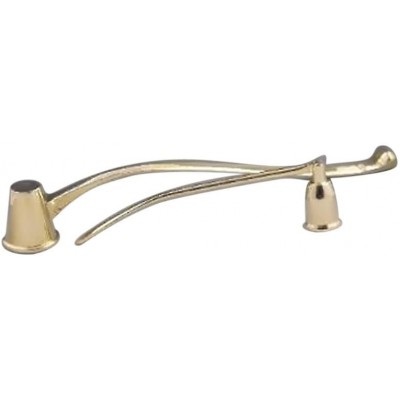 JT Brass Candle Snuffer Small